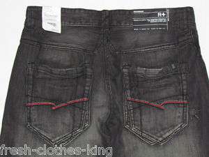 ROCAWEAR New $69.50 Mens Conquer Jeans Choose Size NWT  