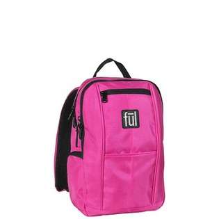 FUL Ditty Mini Backpack in Hot Pink 