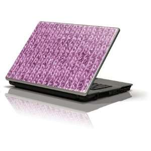  Knit Orchid skin for Dell Inspiron 15R / N5010, M501R 