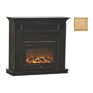   52900NGGO 44 in. Fireplace Mantel   European Gold: Home & Kitchen