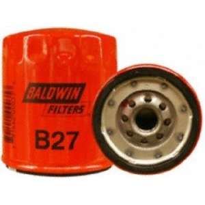  Baldwin B27 Lube Spin On Filter Automotive