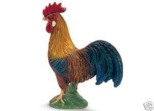 ROOSTER Farm Life SCHLEICH 13645  