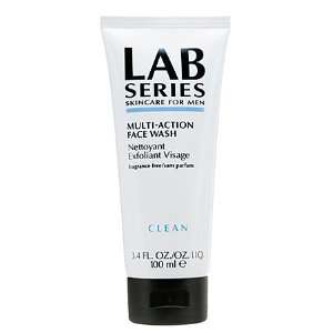  Lab Series For Men Multi Action Face Wash Beauty