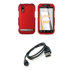  Motorola Photon 4G (Sprint) Premium Combo Pack   Red 