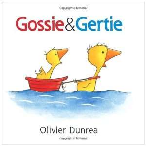  Gossie and Gertie (Gossie & Friends) [Hardcover] Olivier 