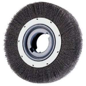     Wide Face Crimped Wire Wheel Brushes: Home Improvement