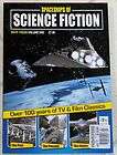 SPACESHIPS Of SCIENCE FICTION No 1 Sci Fi Focus 100 YEARS Of TV & FILM 