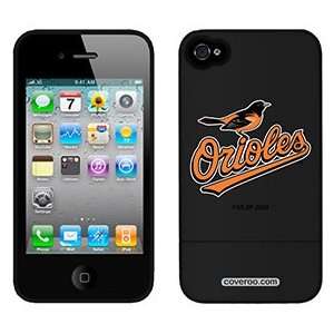  Baltimore Orioles on Verizon iPhone 4 Case by Coveroo  