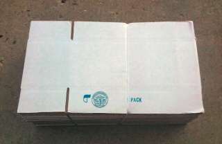 25 16.5 x 6.75 x 5.75 Corrugated Shipping Boxes Cartons  