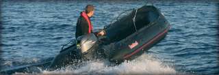 Zodiac Bombard Commando Rigid Inflatable Boats