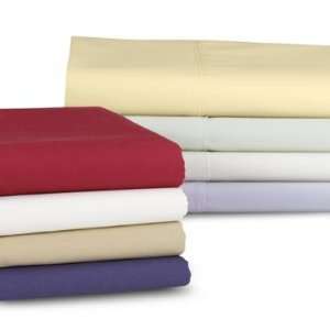  At Home 300T Sateen Stone Twin Sheet Set