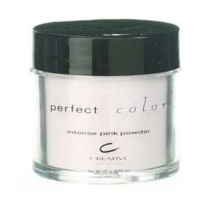  Creative Nail Design Perfect Color Intense Pink Powder 0 
