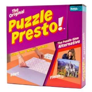  Puzzle Presto   Glue Alternative Toys & Games