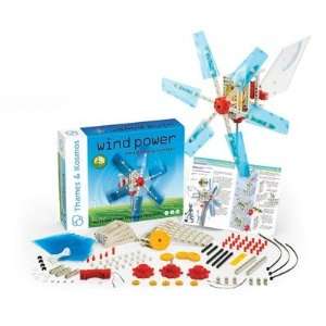  Thames & Kosmos Wind Power Toys & Games