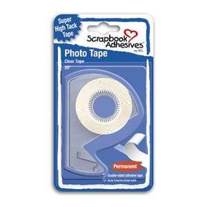  20 Photo Tape in Dispenser SCRAPBOOK ADHESIVES BY 3LTM 