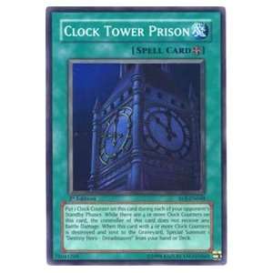   of Justice Clock Tower Prison EOJ EN048 Rare Super [Toy] Toys & Games