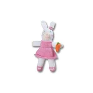  CWDkids Bunny Girl Rattle Toy Toys & Games
