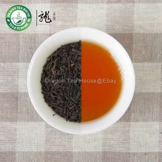 yellow flower herbal wuyi star premium lapsang souchong black tea