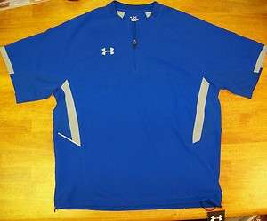 Mens Under Armour SS CTG Cage Jacket, S, NWT,1212182  