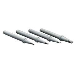 Pack of 4 Replacement tips for Soldering Iron  
