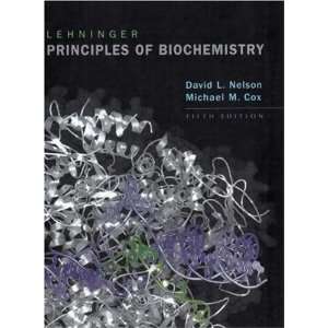  Lehninger Principles of Biochemistry & eBook [Hardcover 