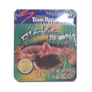 Florida A&M Rattlers Mouse pad 