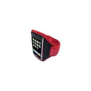  Red Armband for Apple   Players & Accessories