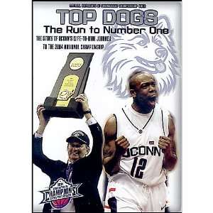  Top Dogs   2004 UCONN Basketball Champs