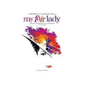  Alfred 55 9391A My Fair Lady Musical Instruments