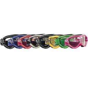Vega Goggles   One size fits most/Clear