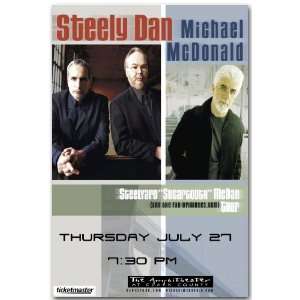   Cca Concert Flyer   Steelyard Sugartooth McDan Tour