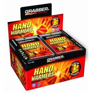 Grabber Warmers Grabber 7+ Hours Hand Warmers, 40 Count 