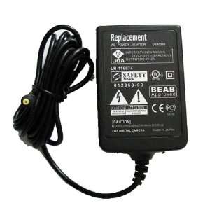 AC adapter For Panasonic Camera DMW AC1 VSK0325 PAN0325B DMC LC20 DMC 