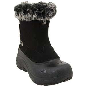  The North Face Greenland Zip Girl Boots