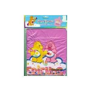  Care Bears Childrens Hooded Rain Poncho One Size: Sports 