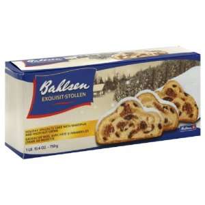 Bahlsen Holiday Exquisite Stollen Cookie, 25.4 Ounce  