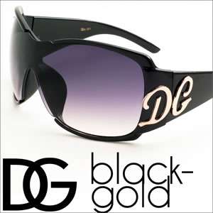 Womens Sunglasses DG Designer Fashion New Shades Black  