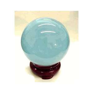  100mm Lavender Alexandrite Crystal Ball By Victorias 