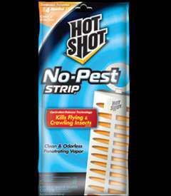 Hot Shot HG 5580 No Pest Strip Flying and Crawling Insect Killer 