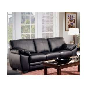  Soflex 2650 Leather Sofa Foam Seating Padded Arm