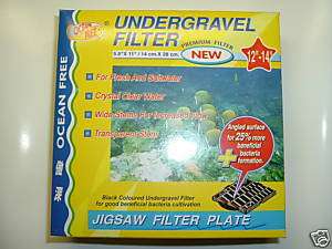 OCEAN FREE 12 UNDERGRAVEL PREMIUM FILTER  