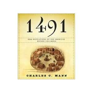  1491 Publisher: Highbridge Audio; Abridged edition 