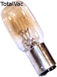 Bissell Vacuum Cleaner Light Bulb  