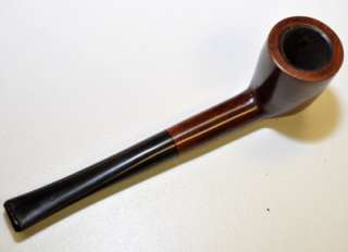 vintage estate smoking pipe BRIAR CIVIC ROYALE LONDON ENGLAND 089 