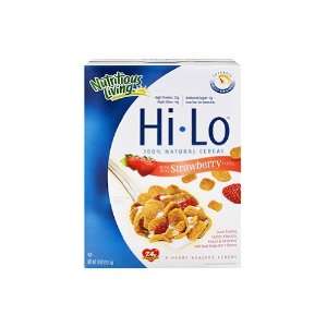 Nutritious Living Hi Lo w/ Strawberries Cereal, 10 Ounce Units  