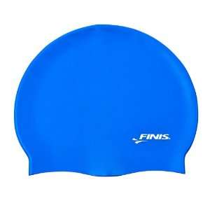  FINIS Solid Silicone Swim Cap