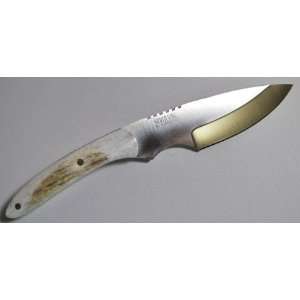  Silver Stag Shires Caper Slab Series Knife Sports 