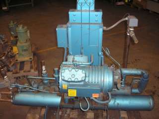 Dunham Bush Water Chiller Compressor PCW 005S Refrigeration Unit 