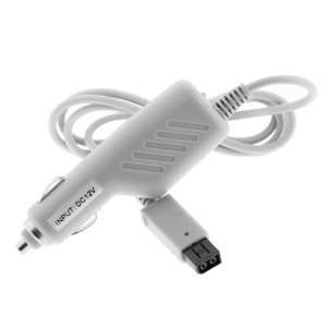  Car Charger for Nintendo Wii Remote Game System SKQUE: Electronics