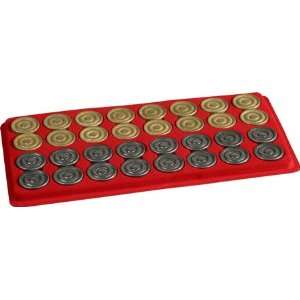  Italian Brass & Metal Checkers. Toys & Games